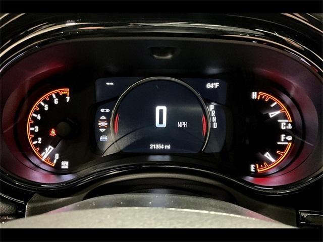 used 2023 Dodge Durango car, priced at $31,999