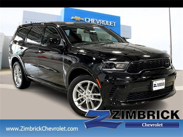 used 2023 Dodge Durango car, priced at $31,999