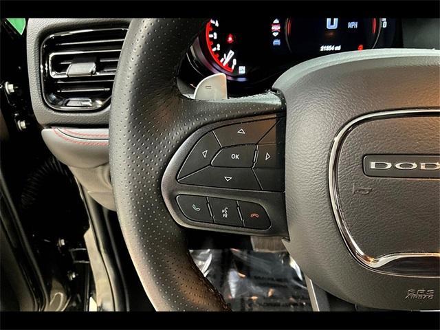 used 2023 Dodge Durango car, priced at $31,999
