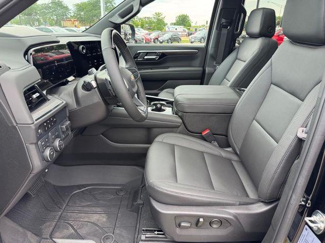 new 2025 Chevrolet Tahoe car, priced at $73,495