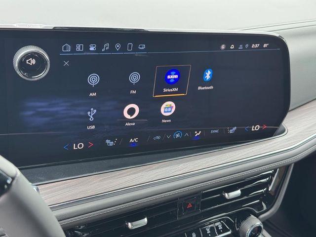 new 2025 Chevrolet Tahoe car, priced at $73,495