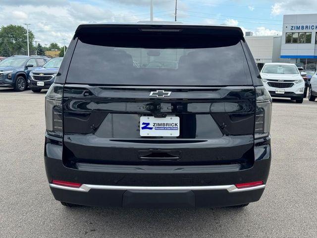 new 2025 Chevrolet Tahoe car, priced at $73,495