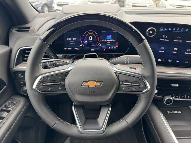 new 2025 Chevrolet Tahoe car, priced at $73,495