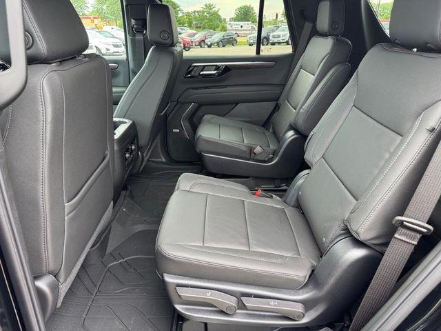 new 2025 Chevrolet Tahoe car, priced at $73,495