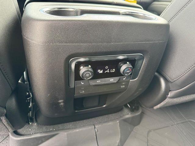 new 2025 Chevrolet Tahoe car, priced at $73,495