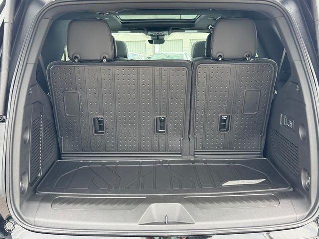 new 2025 Chevrolet Tahoe car, priced at $73,495