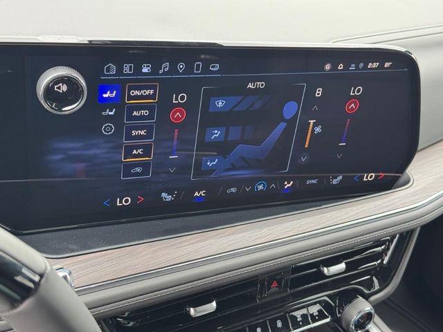 new 2025 Chevrolet Tahoe car, priced at $73,495