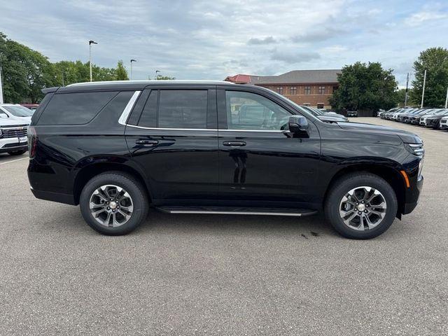 new 2025 Chevrolet Tahoe car, priced at $73,495