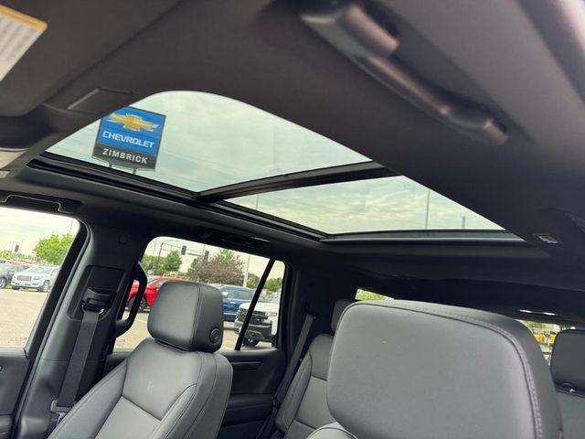 new 2025 Chevrolet Tahoe car, priced at $73,495