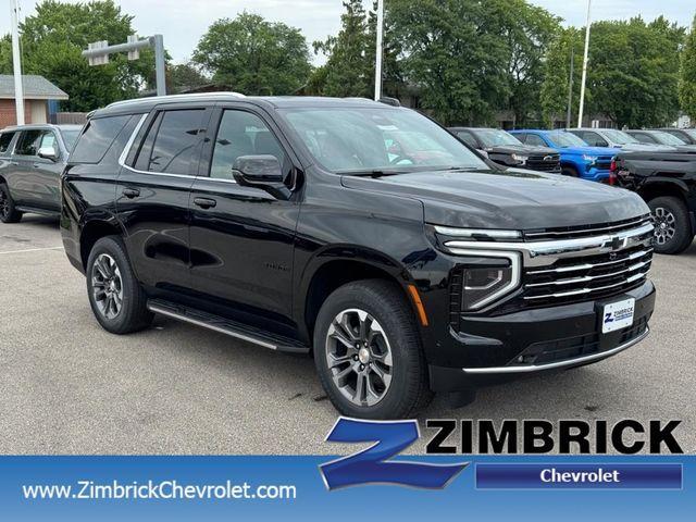 new 2025 Chevrolet Tahoe car, priced at $73,495