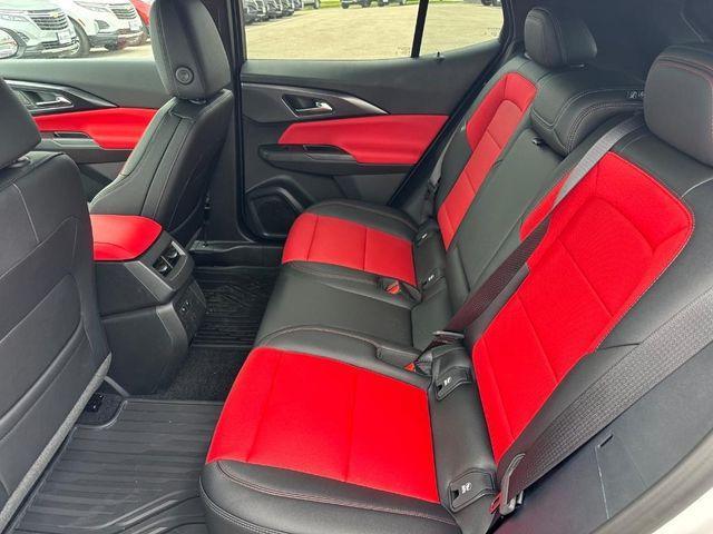 new 2025 Chevrolet Equinox EV car, priced at $54,747