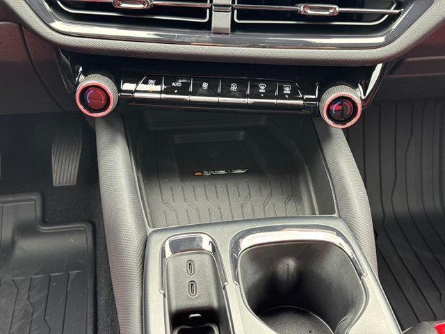 new 2025 Chevrolet Equinox EV car, priced at $54,747