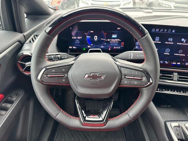 new 2025 Chevrolet Equinox EV car, priced at $54,747