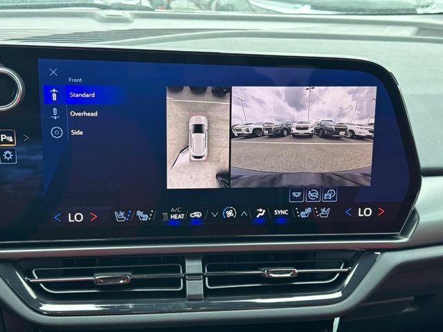 new 2025 Chevrolet Equinox EV car, priced at $54,747