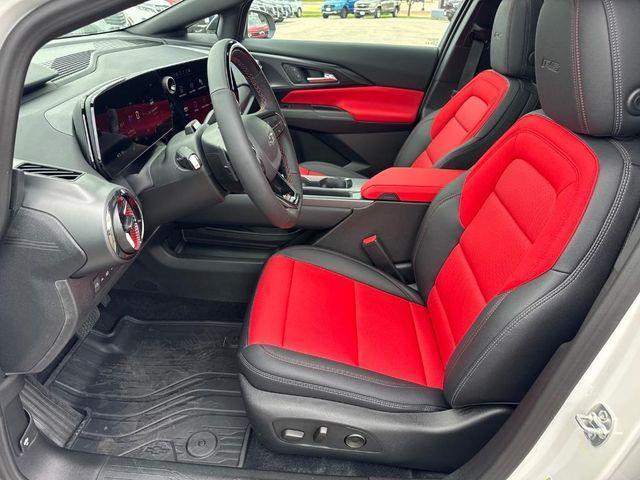 new 2025 Chevrolet Equinox EV car, priced at $54,747