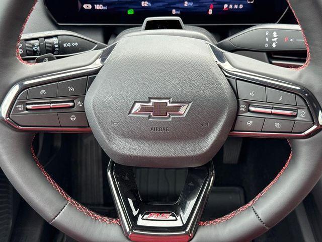 new 2025 Chevrolet Equinox EV car, priced at $54,747