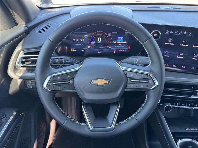 new 2026 Chevrolet Traverse car, priced at $44,741