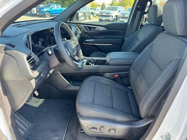 new 2026 Chevrolet Traverse car, priced at $44,741