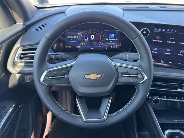 new 2026 Chevrolet Traverse car, priced at $45,451