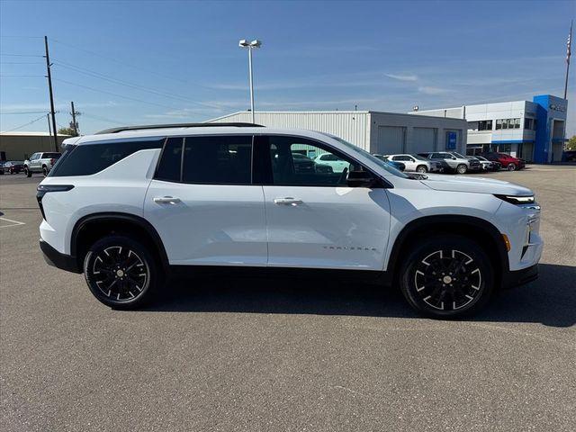 new 2026 Chevrolet Traverse car, priced at $44,741