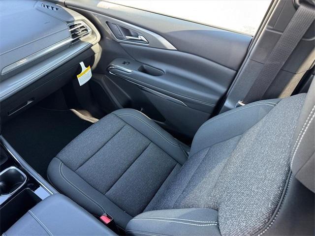 new 2026 Chevrolet Traverse car, priced at $45,451