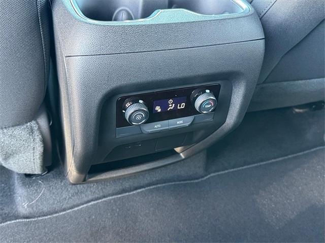 new 2026 Chevrolet Traverse car, priced at $45,451