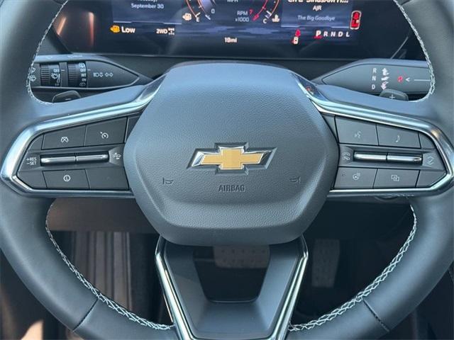 new 2026 Chevrolet Traverse car, priced at $45,451