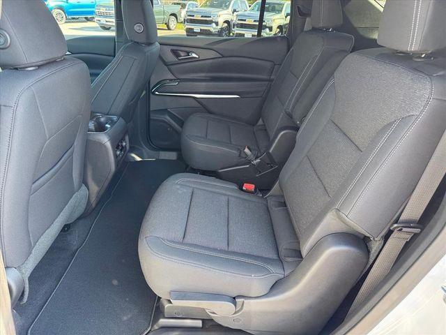 new 2026 Chevrolet Traverse car, priced at $44,741