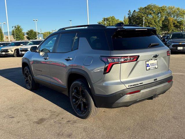 new 2026 Chevrolet Equinox car, priced at $33,769