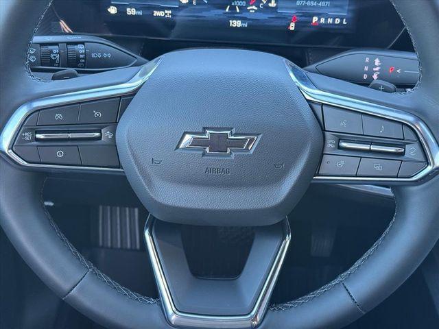 new 2026 Chevrolet Equinox car, priced at $33,769