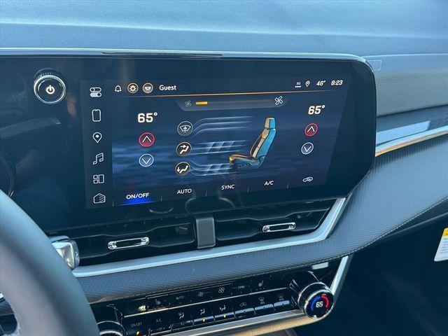 new 2026 Chevrolet Equinox car, priced at $33,769