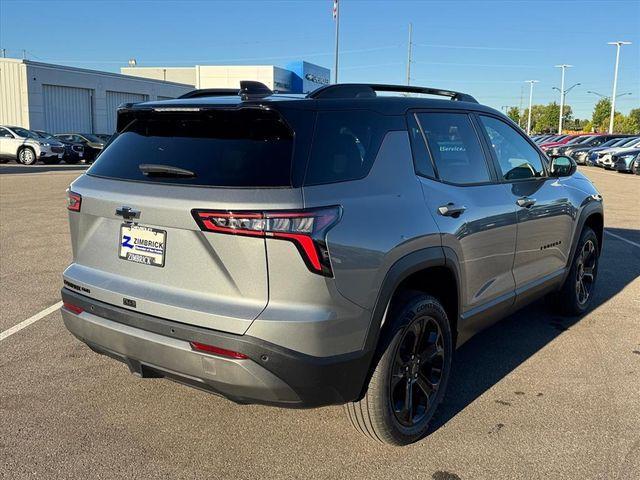 new 2026 Chevrolet Equinox car, priced at $33,769