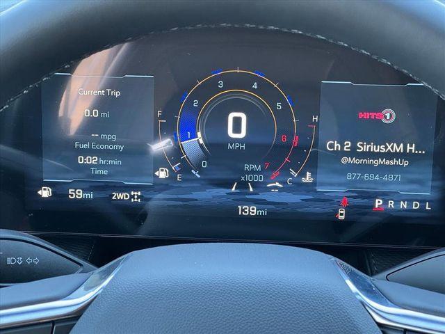 new 2026 Chevrolet Equinox car, priced at $33,769