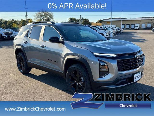 new 2026 Chevrolet Equinox car, priced at $33,769