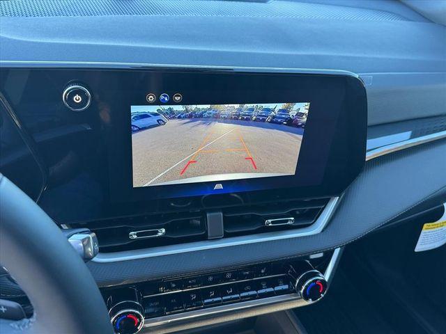 new 2026 Chevrolet Equinox car, priced at $33,769