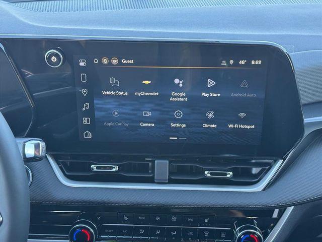 new 2026 Chevrolet Equinox car, priced at $33,769