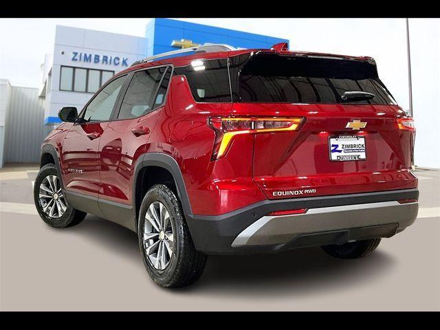 new 2026 Chevrolet Equinox car, priced at $33,309