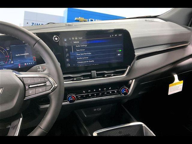 new 2026 Chevrolet Equinox car, priced at $33,309