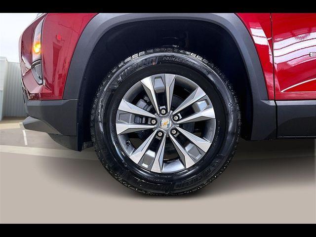 new 2026 Chevrolet Equinox car, priced at $33,309