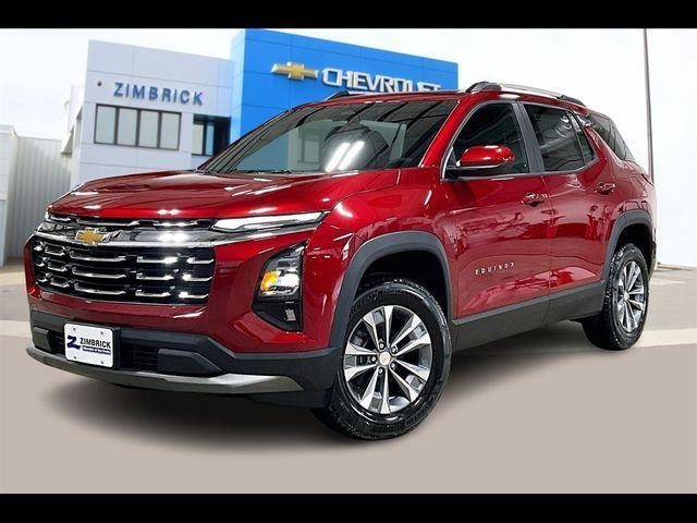 new 2026 Chevrolet Equinox car, priced at $33,309