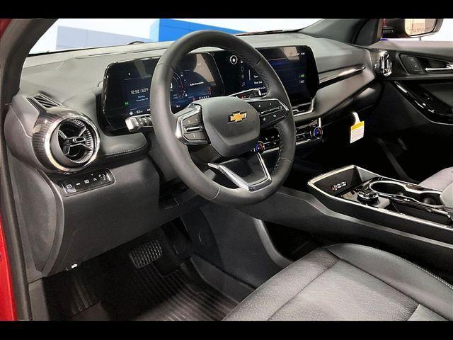 new 2026 Chevrolet Equinox car, priced at $33,309