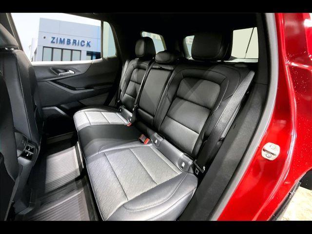 new 2026 Chevrolet Equinox car, priced at $33,309