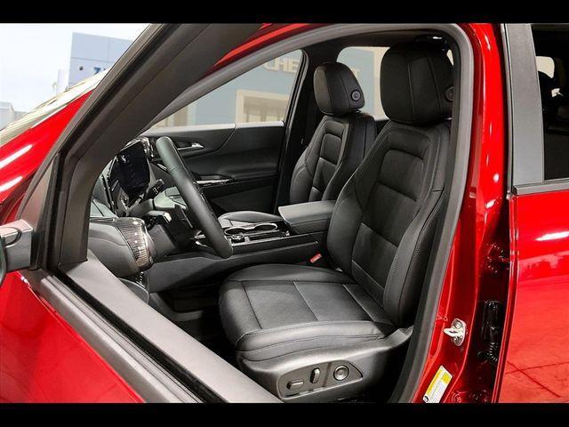 new 2026 Chevrolet Equinox car, priced at $33,309