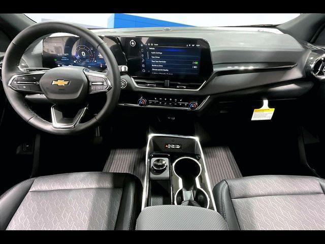 new 2026 Chevrolet Equinox car, priced at $33,309