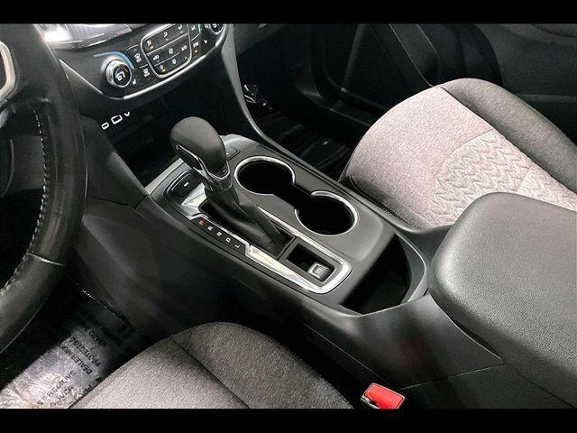 used 2022 Chevrolet Equinox car, priced at $22,999