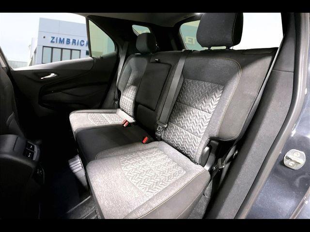 used 2022 Chevrolet Equinox car, priced at $22,999