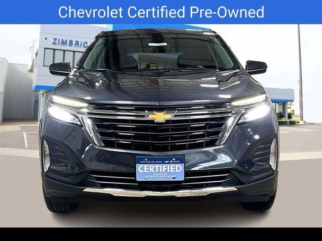 used 2022 Chevrolet Equinox car, priced at $22,999