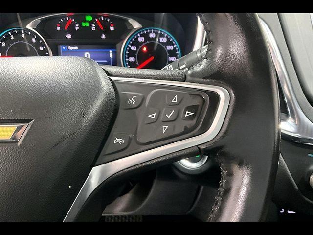 used 2022 Chevrolet Equinox car, priced at $22,999