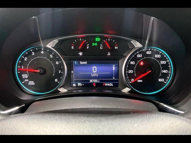 used 2022 Chevrolet Equinox car, priced at $22,999