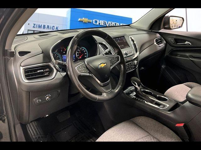 used 2022 Chevrolet Equinox car, priced at $22,999